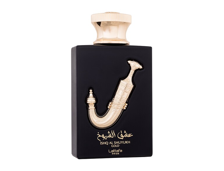 Eau de Parfum Lattafa Ishq Al Shuyukh Gold 100 ml Beschädigte Schachtel