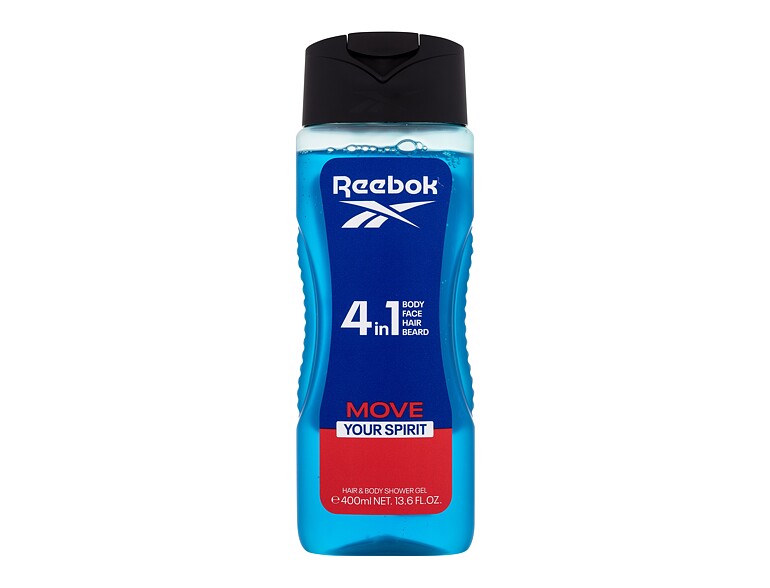 Duschgel Reebok Move Your Spirit 400 ml