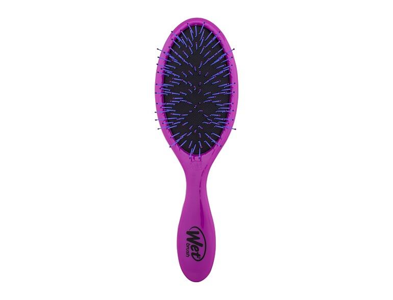 Haarbürste Wet Brush Custom Care Detangler Thick Hair 1 St. Purple