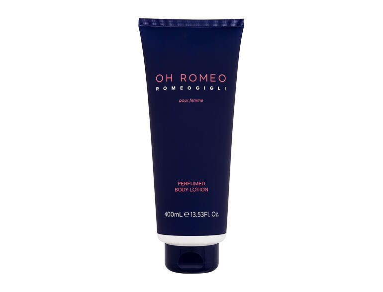 Körperlotion Romeo Gigli Oh Romeo 400 ml