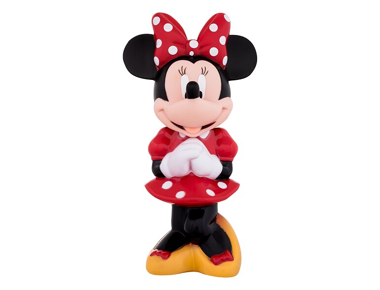 Badeschaum Naturaverde Minnie Mouse Bubble Bath 200 ml