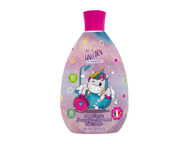 Duschgel Naturaverde Be A Unicorn Shower Gel 500 ml