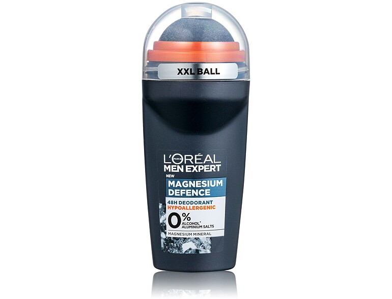 Deodorant L'Oréal Paris Men Expert Magnesium Defence 48H 50 ml