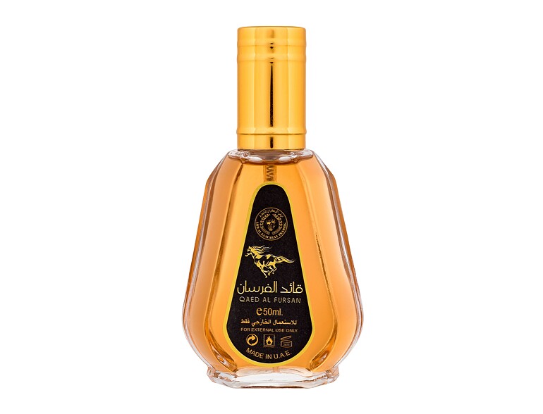 Eau de Parfum Ard Al Zaafaran Qaed Al Fursan 50 ml