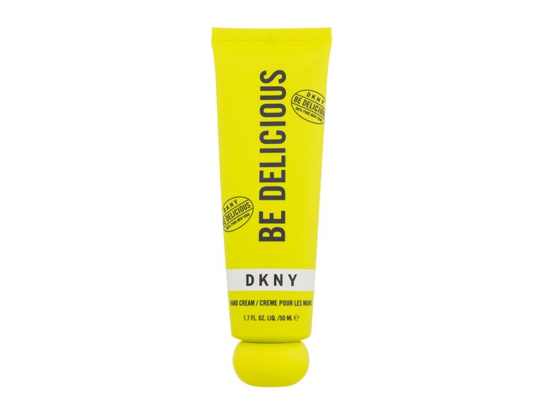 Handcreme  DKNY DKNY Be Delicious 50 ml