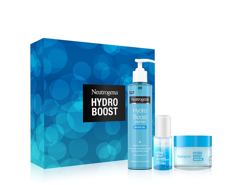 Gesichtsgel Neutrogena Hydro Boost 50 ml Sets