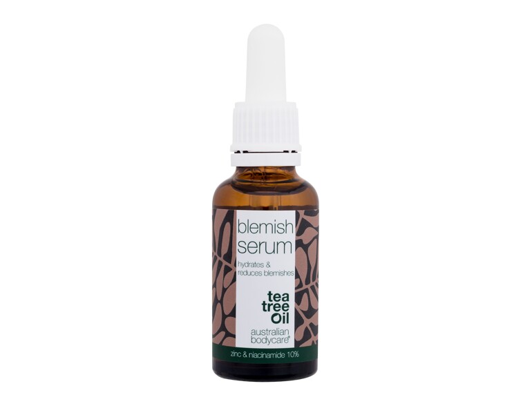 Gesichtsserum Australian Bodycare Tea Tree Oil Blemish Serum 30 ml Beschädigte Schachtel