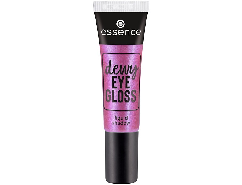 Lidschatten Essence Dewy Eye Gloss 8 ml 02 Galaxy Gleam