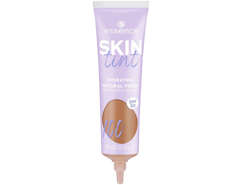 Foundation Essence Skin Tint Hydrating Natural Finish SPF30 30 ml 100