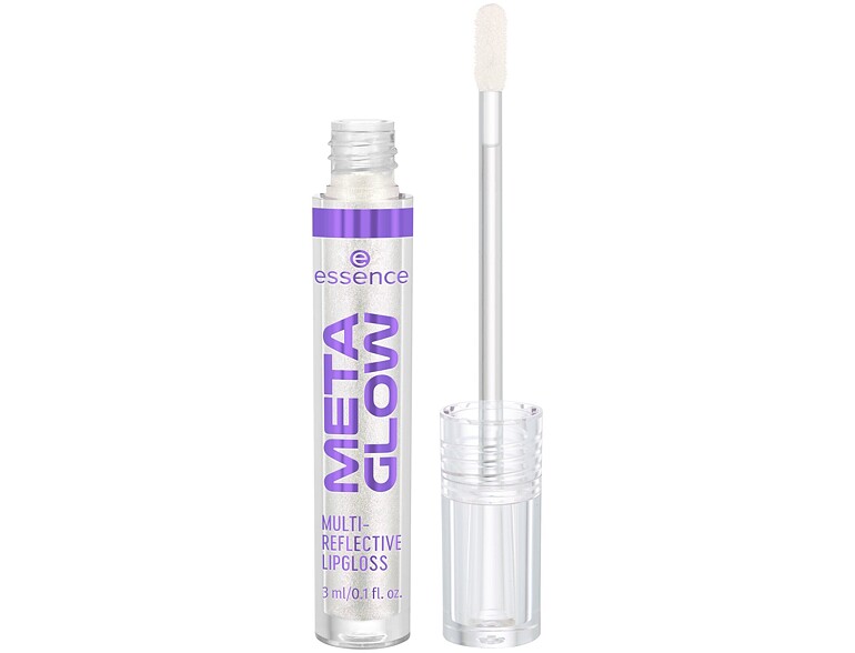 Lipgloss Essence Meta Glow Multi-Reflective 3 ml 01 Cyber Space