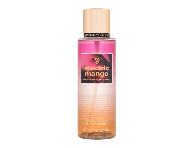 Körperspray Victoria´s Secret Electric Mango 250 ml