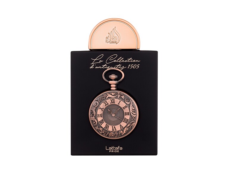 Eau de Parfum Lattafa Pride La Collection D´Antiquites 1505 100 ml