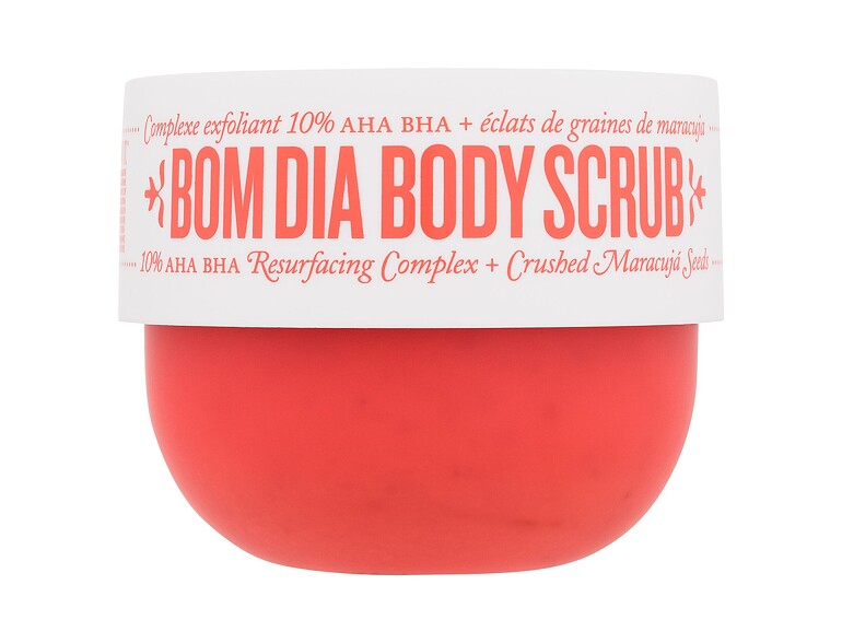 Körperpeeling Sol De Janeiro Bom Dia Bright Scrub 220 g