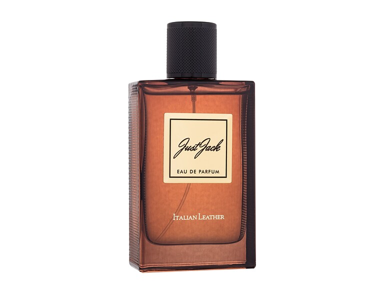 Eau de Parfum Just Jack Italian Leather 100 ml Beschädigte Schachtel