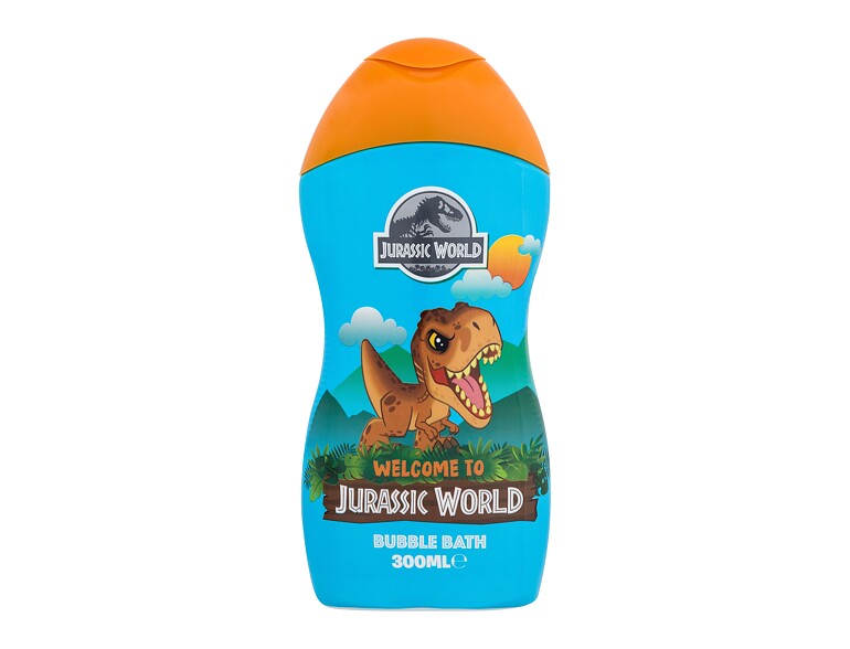 Badeschaum Universal Jurassic World Bubble Bath 300 ml Beschädigtes Flakon