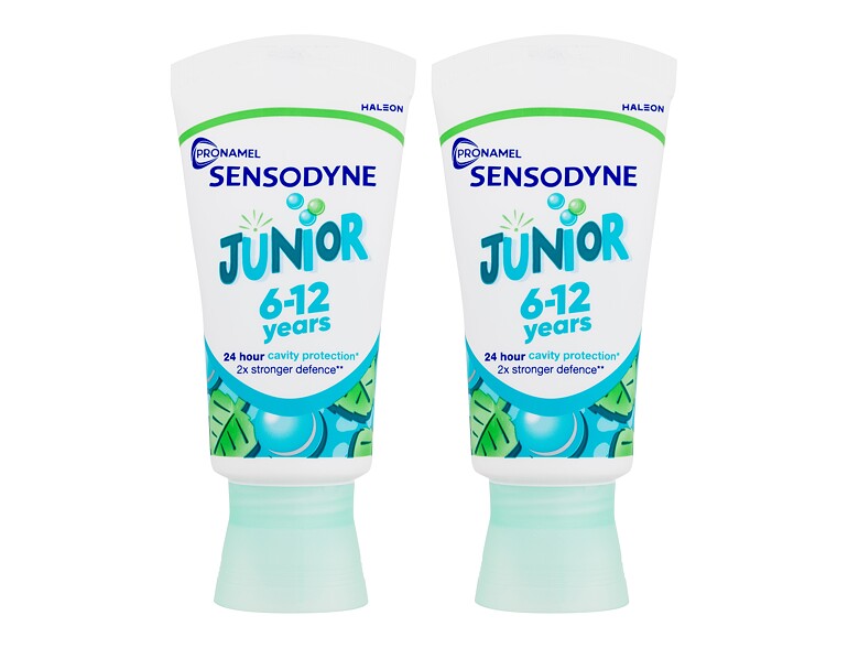 Zahnpasta  Sensodyne Pronamel Junior 6-12 Years Duo 2x50 ml