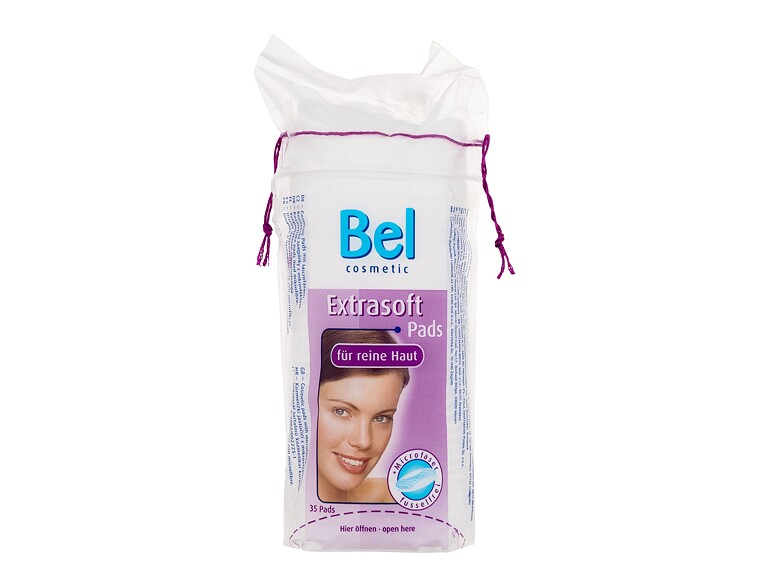 Abschminkpads Bel Extrasoft Pads 35 St.