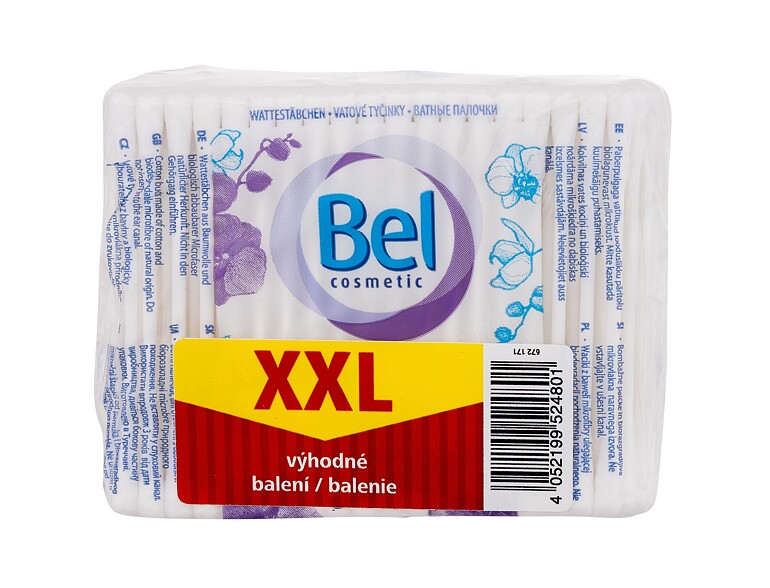 Wattestäbchen Bel Cotton Buds 3x160 St.