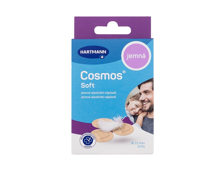 Pflaster Cosmos Soft 20 St.