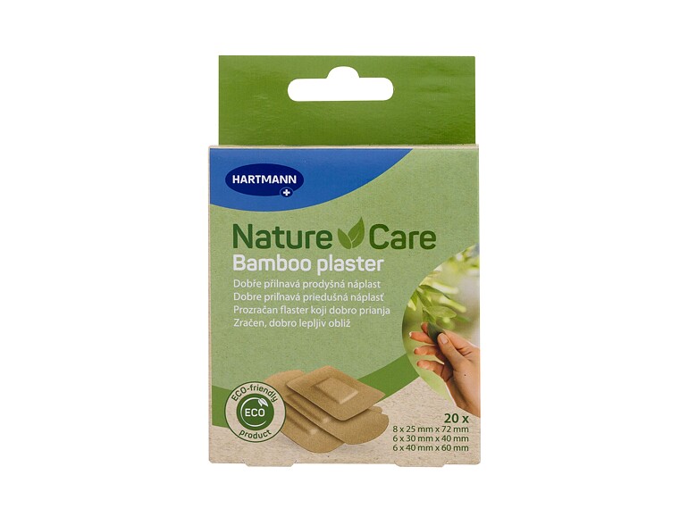 Pflaster Cosmos Nature Care Bamboo Plaster 20 St.