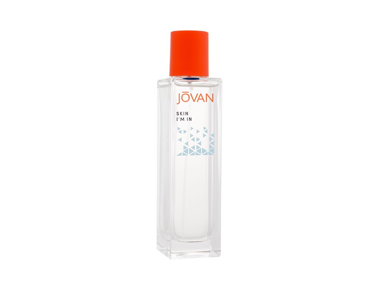 Eau de Parfum Jövan Skin I'm In 100 ml