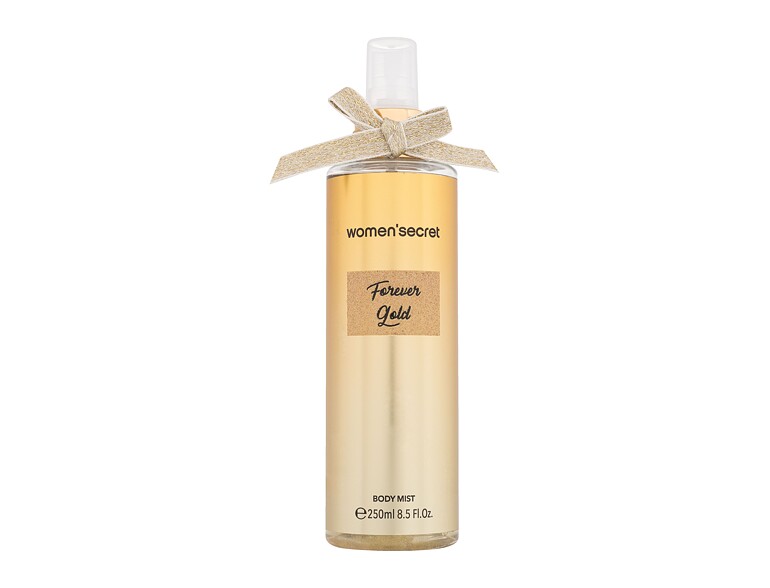 Körperspray Women´Secret Forever Gold 250 ml