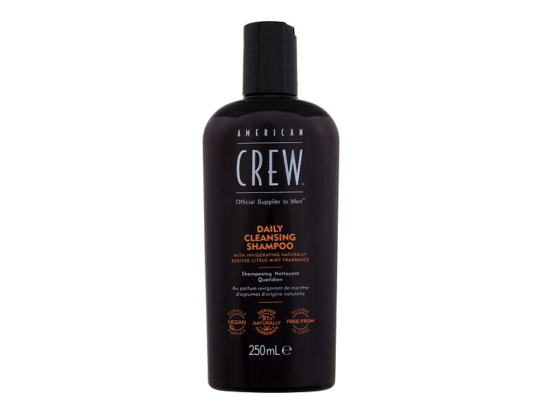 Shampoo American Crew Daily Cleansing 250 ml