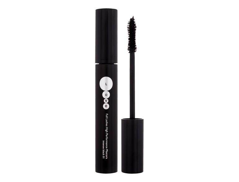 Mascara Kallos Cosmetics Love Full Lashes High Performance Mascara 12 ml 01 Intense Black