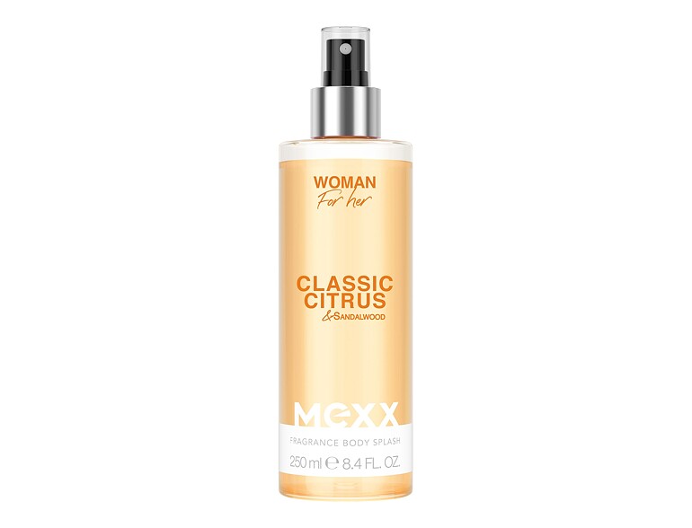 Körperspray Mexx Woman 250 ml