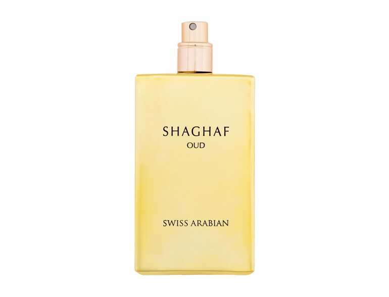 Eau de Parfum Swiss Arabian Shaghaf Oud 75 ml Tester