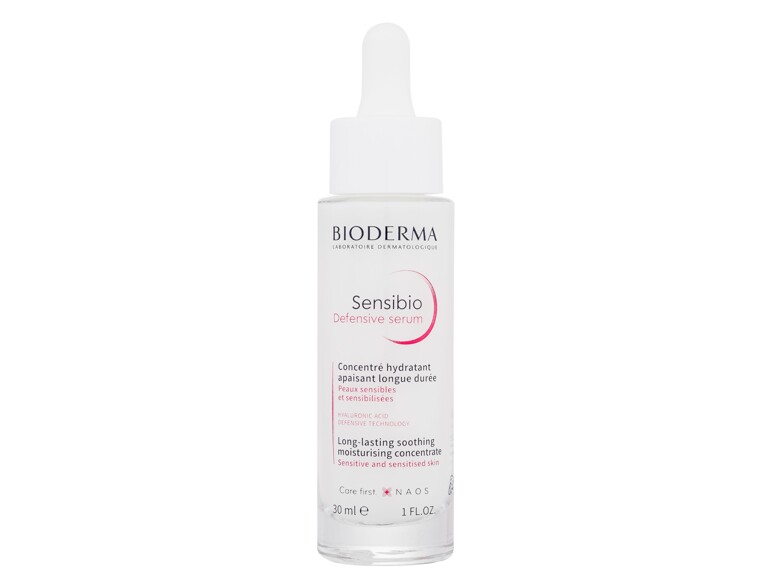 Gesichtsserum BIODERMA Sensibio Defensive Serum 30 ml Beschädigte Schachtel