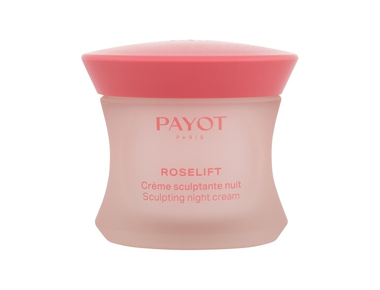 Nachtcreme PAYOT Roselift Sculpting Night Cream 50 ml