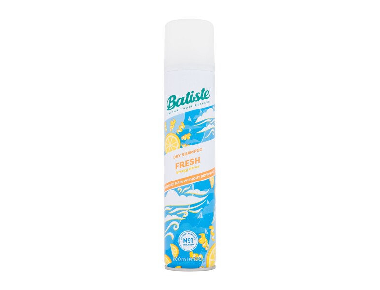 Trockenshampoo Batiste Fresh 200 ml