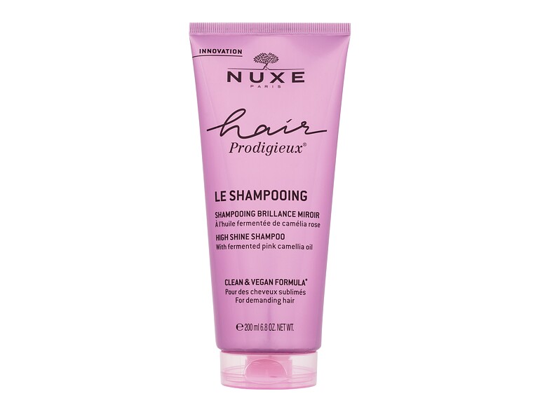 Shampoo NUXE Hair Prodigieux High Shine Shampoo 200 ml