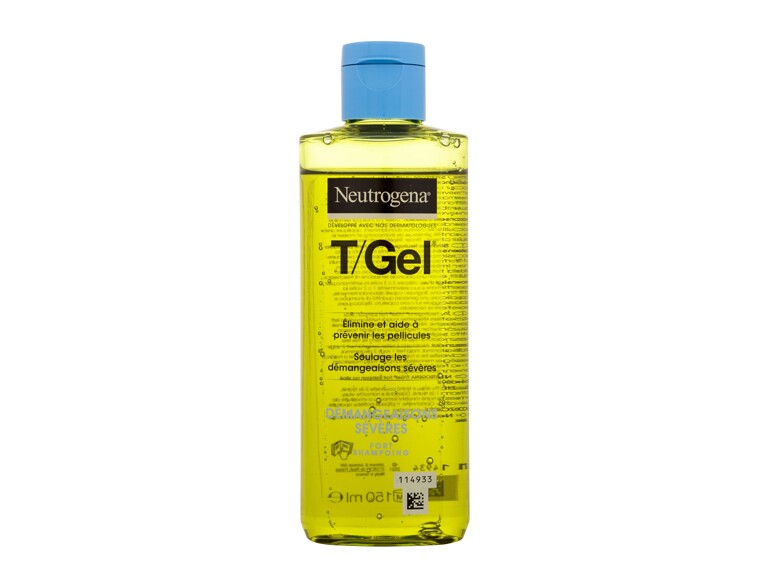 Shampoo Neutrogena T/Gel Fort 150 ml