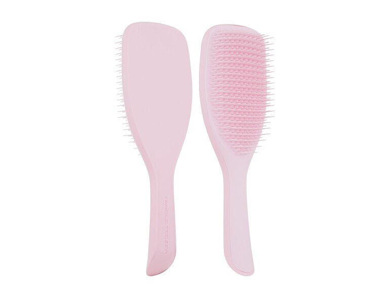 Haarbürste Tangle Teezer The Ultimate Detangler Straight - Curly Large 1 St. Pink Hibiscus