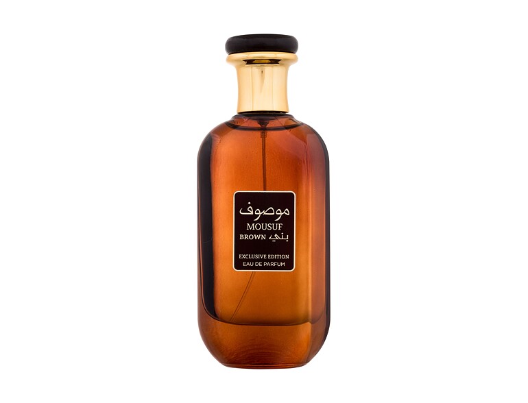 Eau de Parfum Ard Al Zaafaran Mousuf Brown Exclusive Edition 100 ml