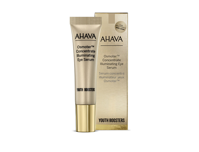 Augengel AHAVA Dead Sea Osmoter Concentrate 15 ml