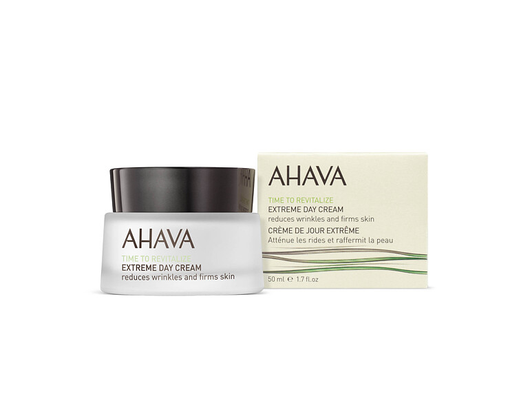 Tagescreme AHAVA Time To Revitalize Extreme 50 ml