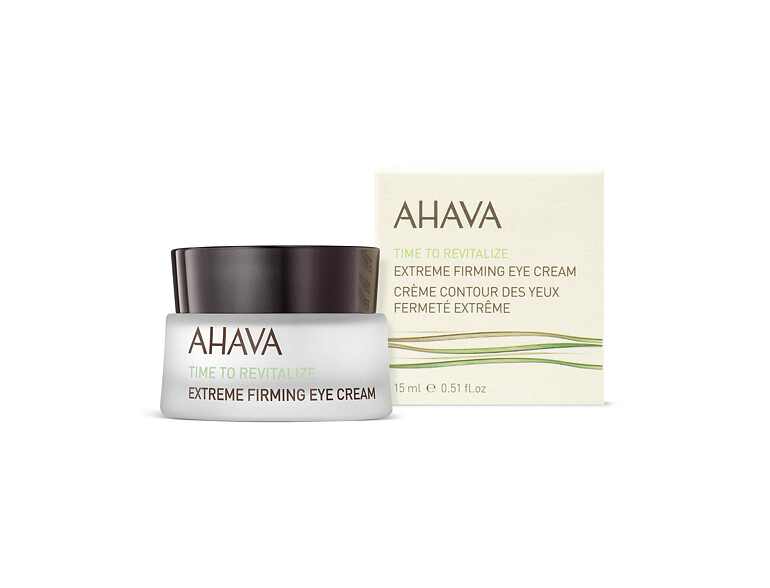 Augencreme AHAVA Time To Revitalize Extreme 15 ml