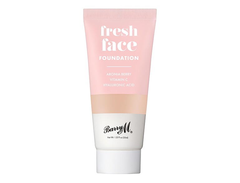 Foundation Barry M Fresh Face Foundation 35 ml 6