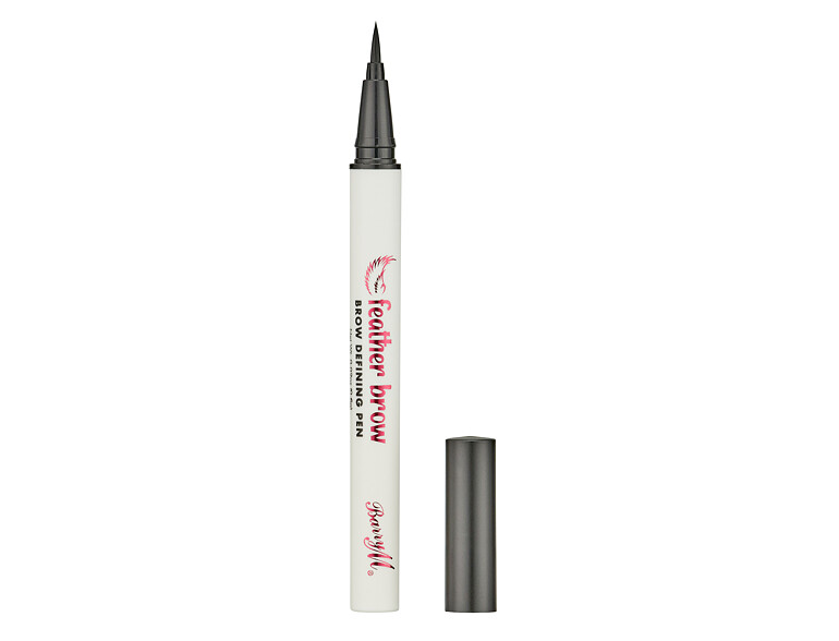 Augenbrauenstift  Barry M Feather Brow Brow Defining Pen 0,6 g Dark