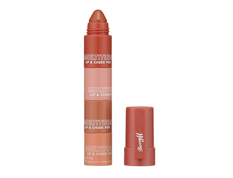 Lippenstift Barry M Multitude Lip & Cheek Pen 3,8 g Honey Honey