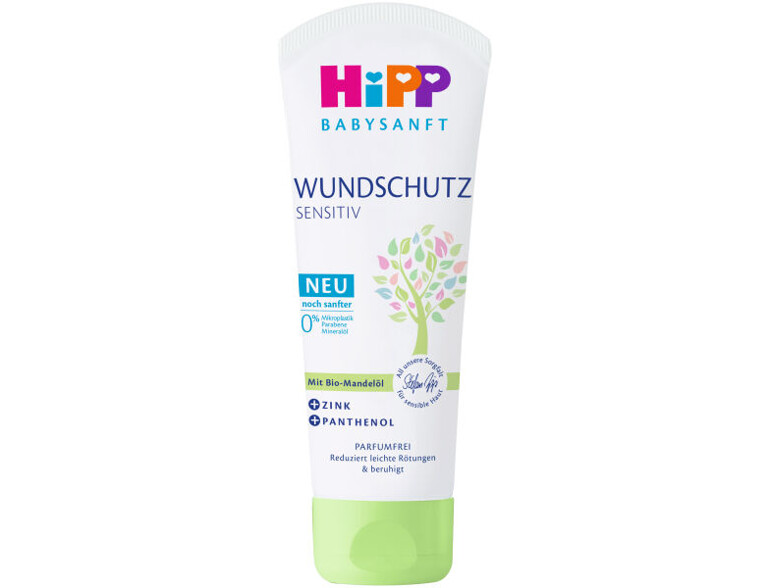 Windelpflege & Wundschutz Hipp Babysanft Wound Protection 75 ml