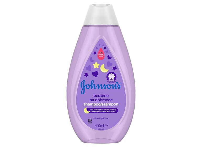 Shampoo Johnson´s Bedtime Baby Shampoo 500 ml