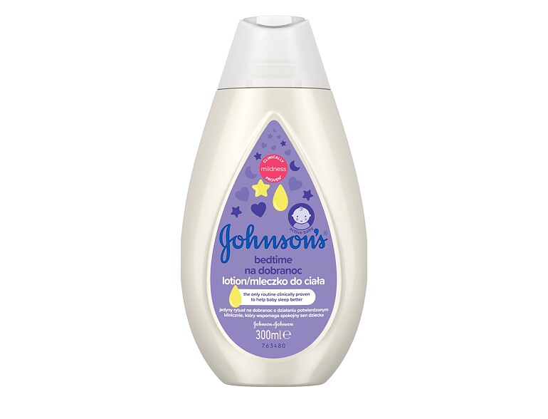 Körperlotion Johnson´s Bedtime Baby Lotion 300 ml