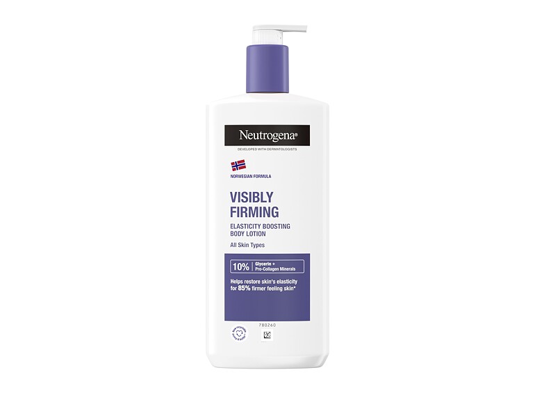 Körperlotion Neutrogena Norwegian Formula Visibly Renew 400 ml