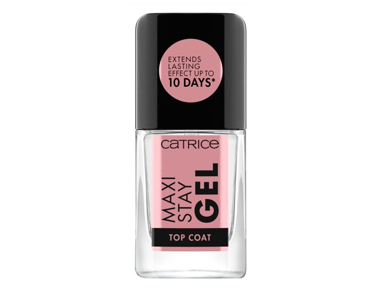 Nagellack Catrice Maxi Stay Gel Top Coat 10,5 ml