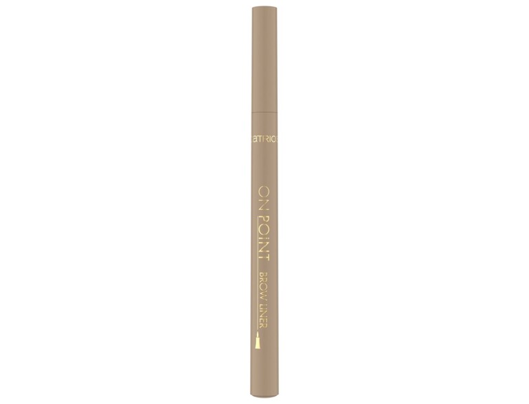 Augenbrauenstift  Catrice On Point Brow Liner 1 ml 010 Dark Blonde