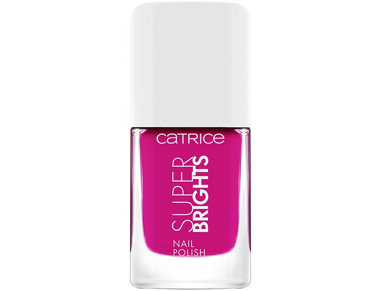 Nagellack Catrice Super Brights Nail Polish 10,5 ml 040 Dragonfruit Popsicle